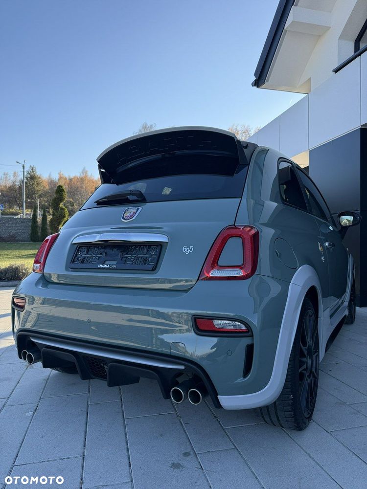 Abarth 695 1.4 T-Jet 16v - 8