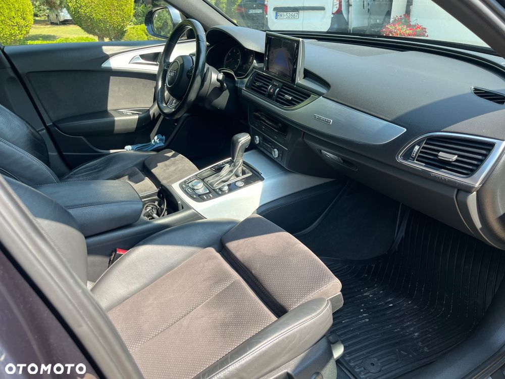Audi A6 Avant 3.0 TDI Quattro S tronic - 14