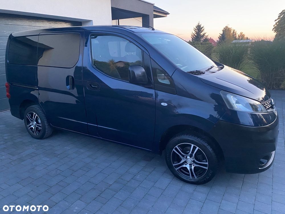 Nissan Nv200