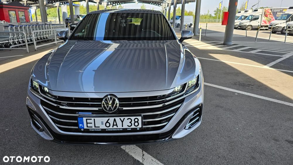 Volkswagen Arteon 2.0 TDI R-Line DSG - 4