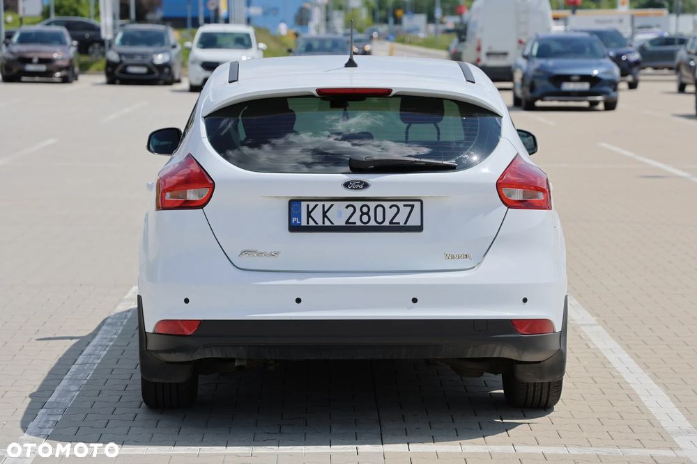 Ford Focus 1.6 TI-VCT Trend - 6