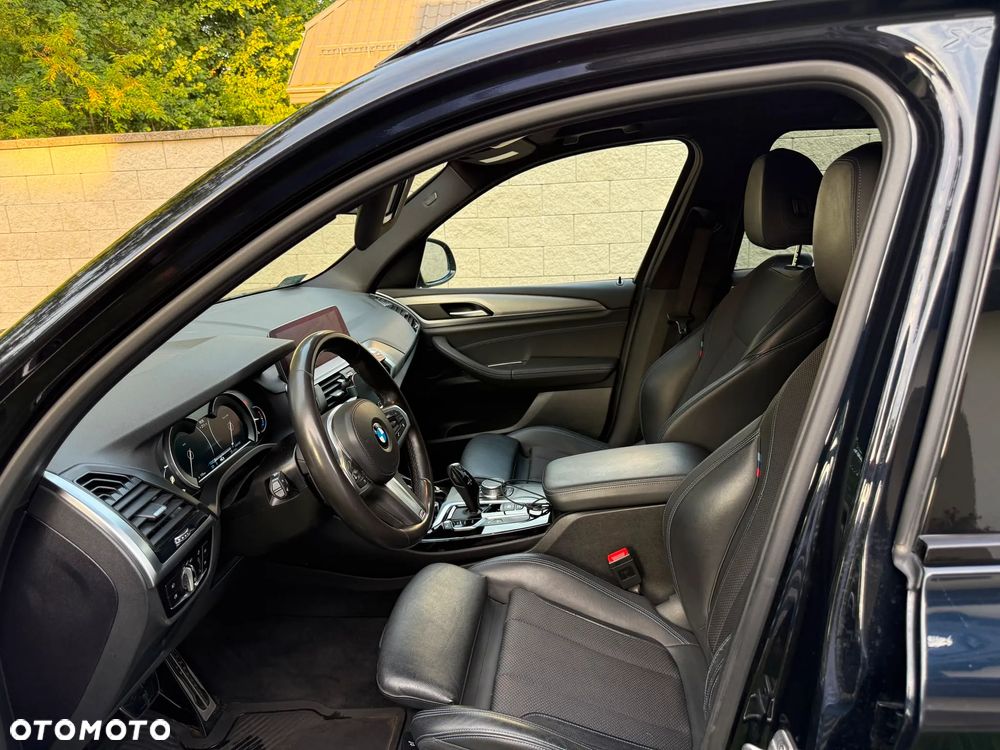 BMW X3 xDrive20d M Sport sport - 11