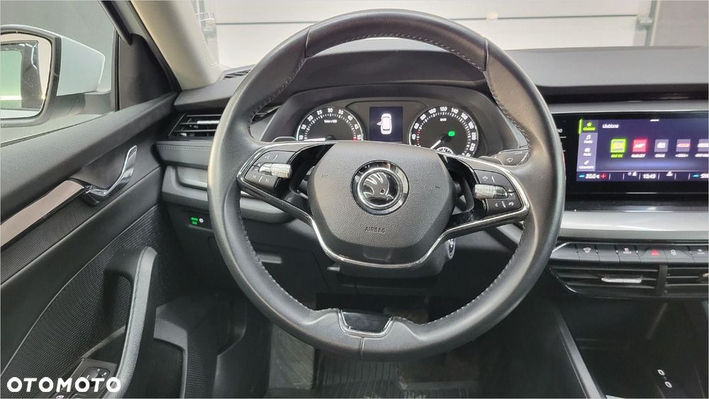 Skoda Octavia 2.0 TDI Ambition DSG - 12