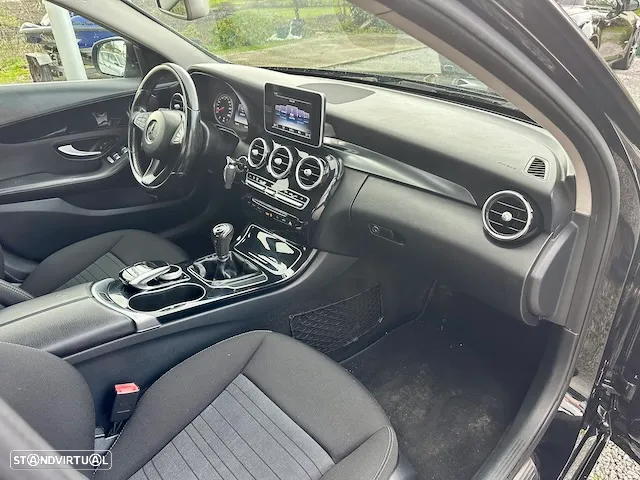 Mercedes-Benz C 200 (BlueTEC) d - 5