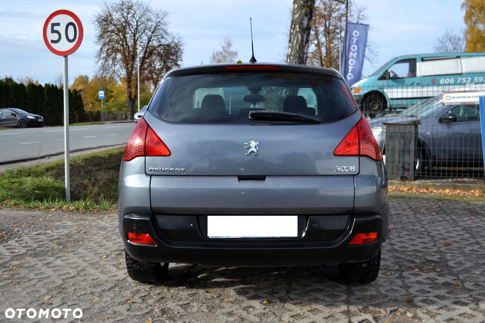Peugeot 3008 HDi 150 Active - 6