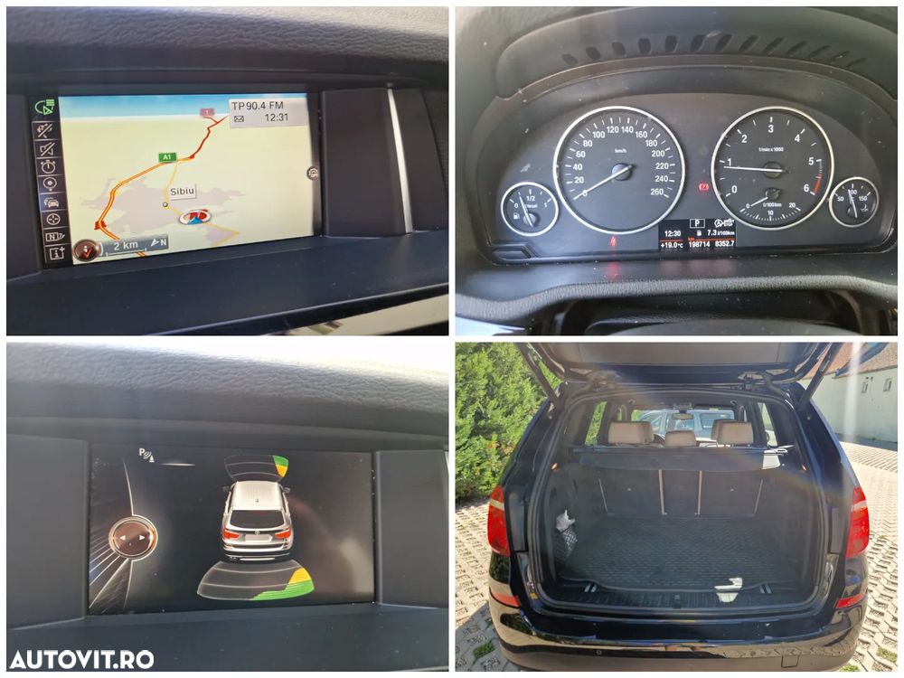 BMW X3 xDrive20d AT Luxury Line - 7