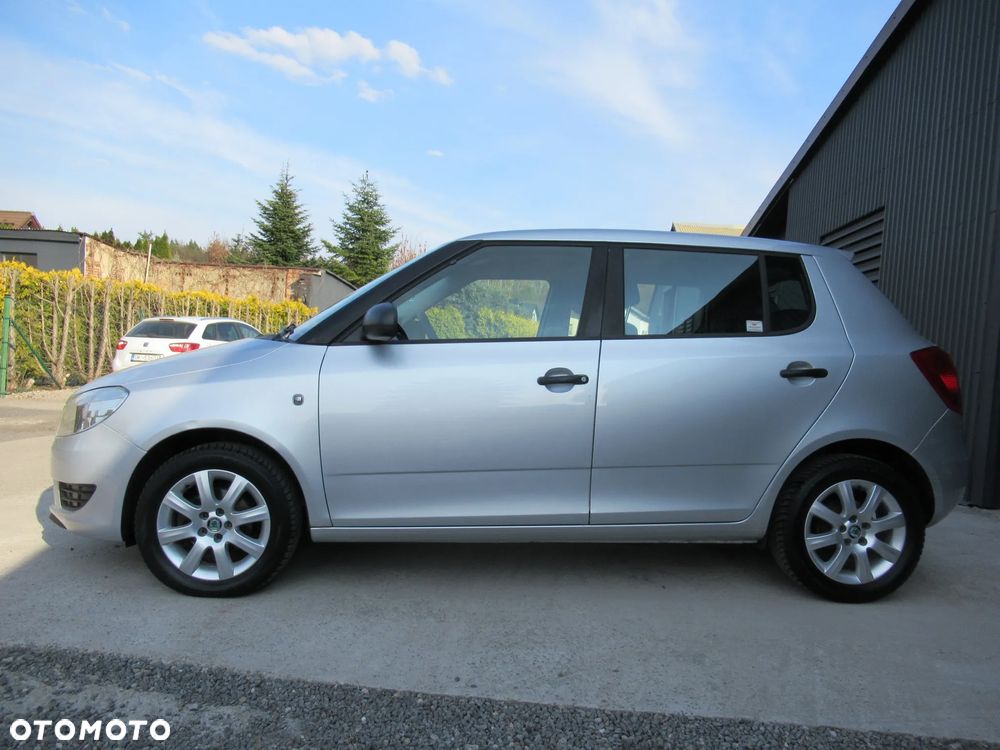 Skoda Fabia 1.2 HTP Active - 6