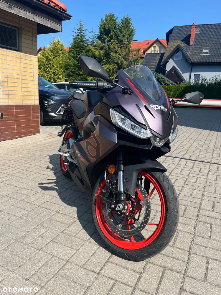 Aprilia RS - 1