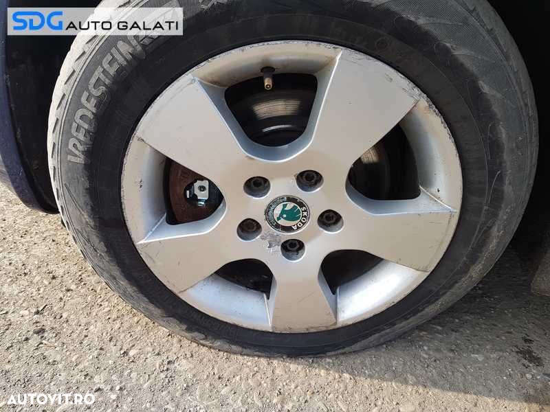 Roata Janta Aliaj 5x112 195 65 15 R15 VW Golf 6 2008 - 2014  id2115 - 1