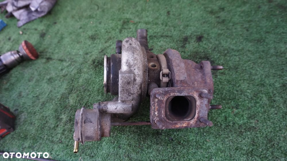 Saab 9-5 2.3 turbo 250 KM  AERO B235R turbosprezarka TD04HL-15T 9172180 - 2