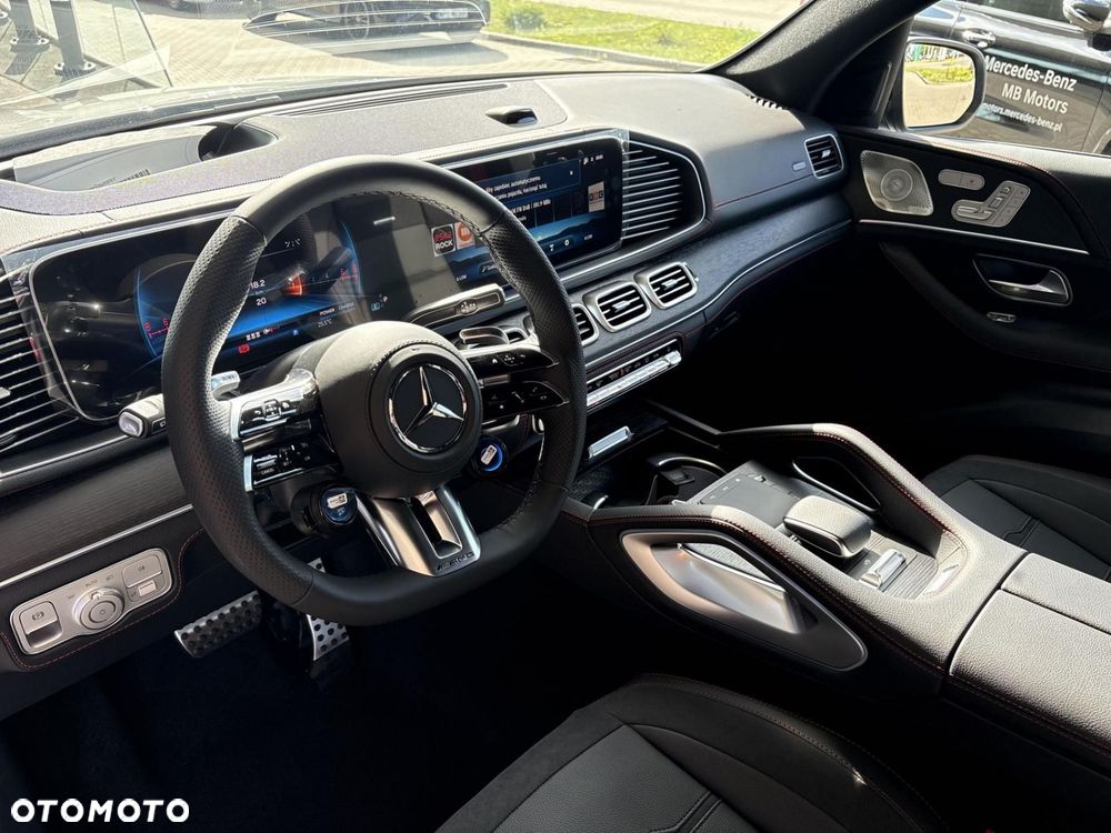 Mercedes-Benz GLE - 10