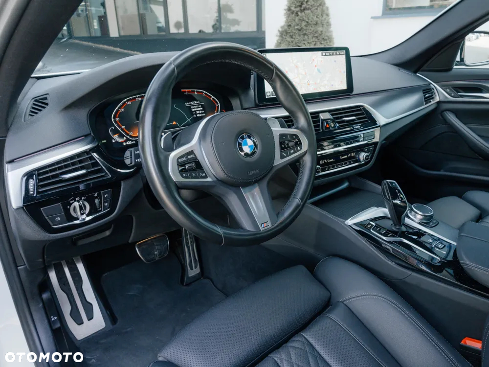 BMW Seria 5 - 7
