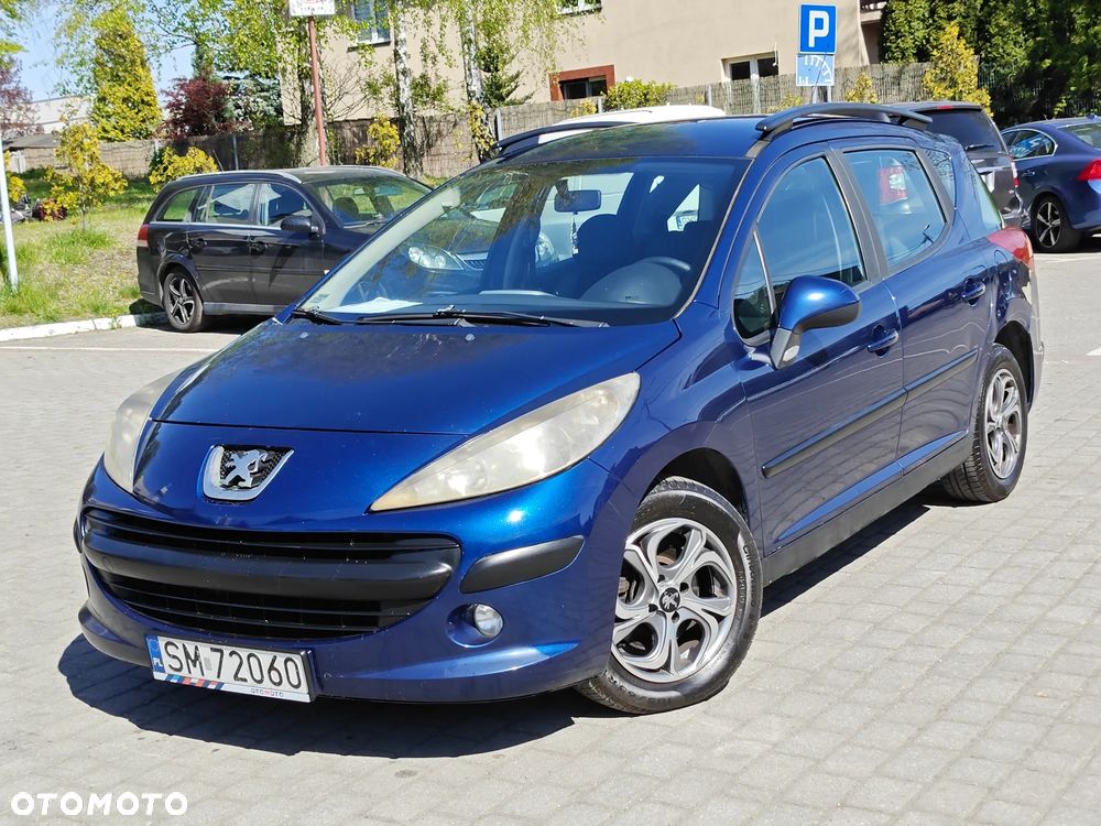 Peugeot 207 90 HDi FAP (Blue Lion) Sport - 1