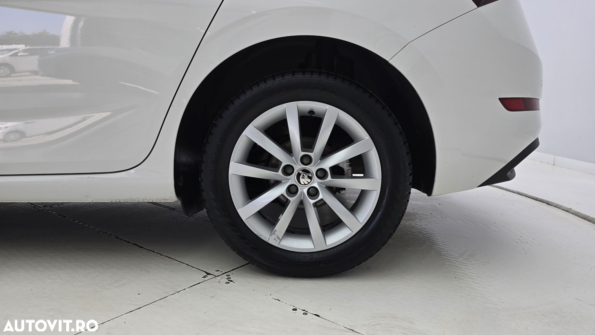 Skoda Scala 1.0 TSI DSG Style - 22