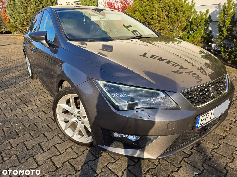 Seat Leon 2.0 TDI DPF DSG FR - 2