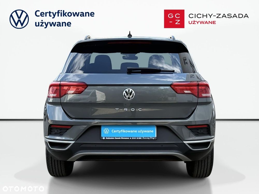 Volkswagen T-Roc 1.5 TSI ACT Advance - 6