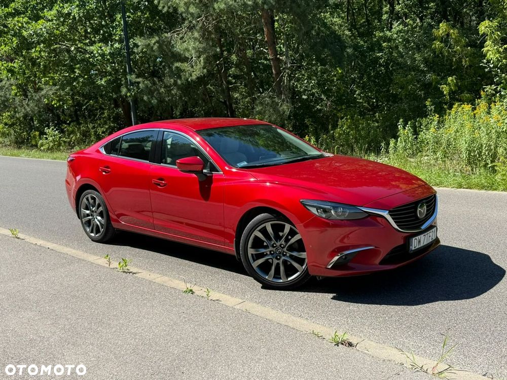 Mazda 6 - 15