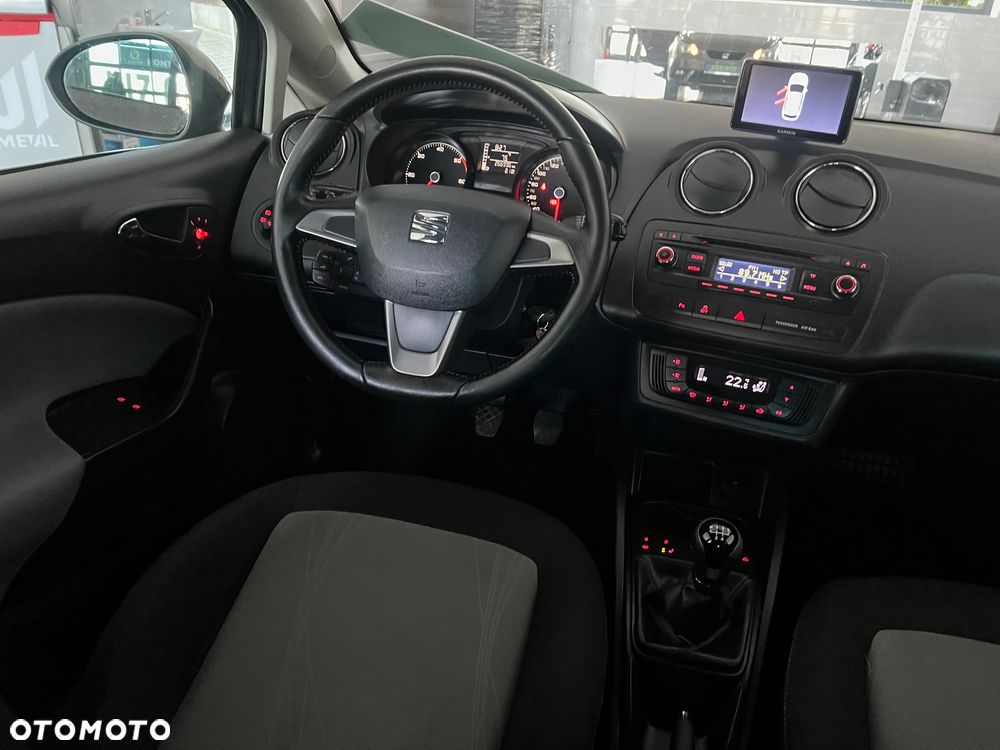 Seat Ibiza 1.6 TDI CR Style Salsa - 20