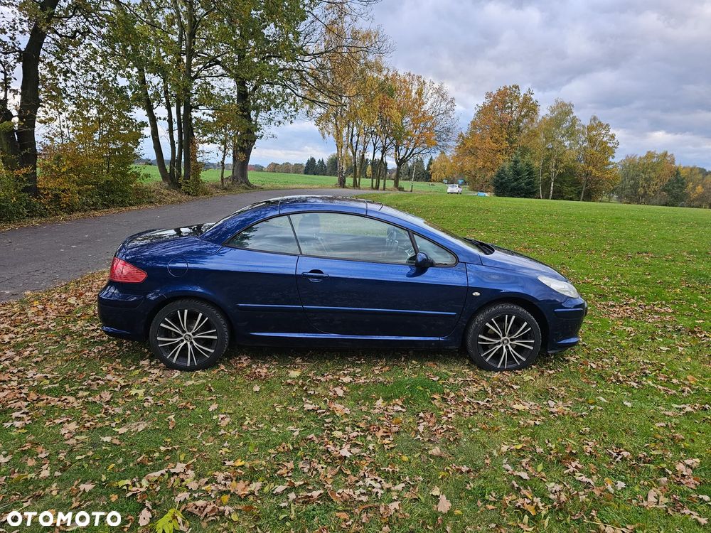 Peugeot 307 CC 140 JBL - 14