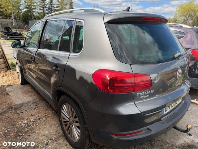 Volkswagen Tiguan 2.0 TDI DPF BlueMotion Technology CityScape - 16