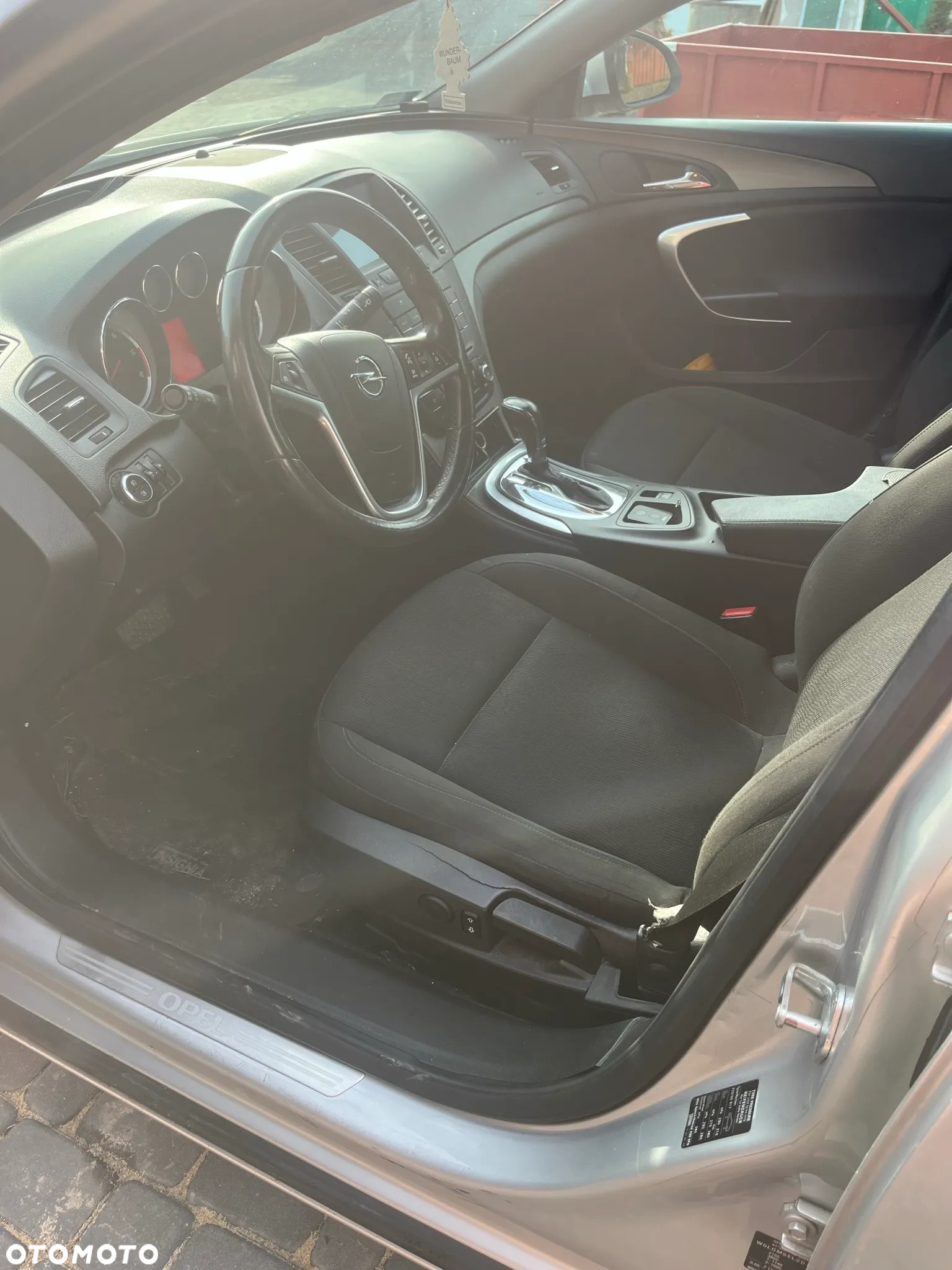 Opel Insignia 2.0 CDTI - 8