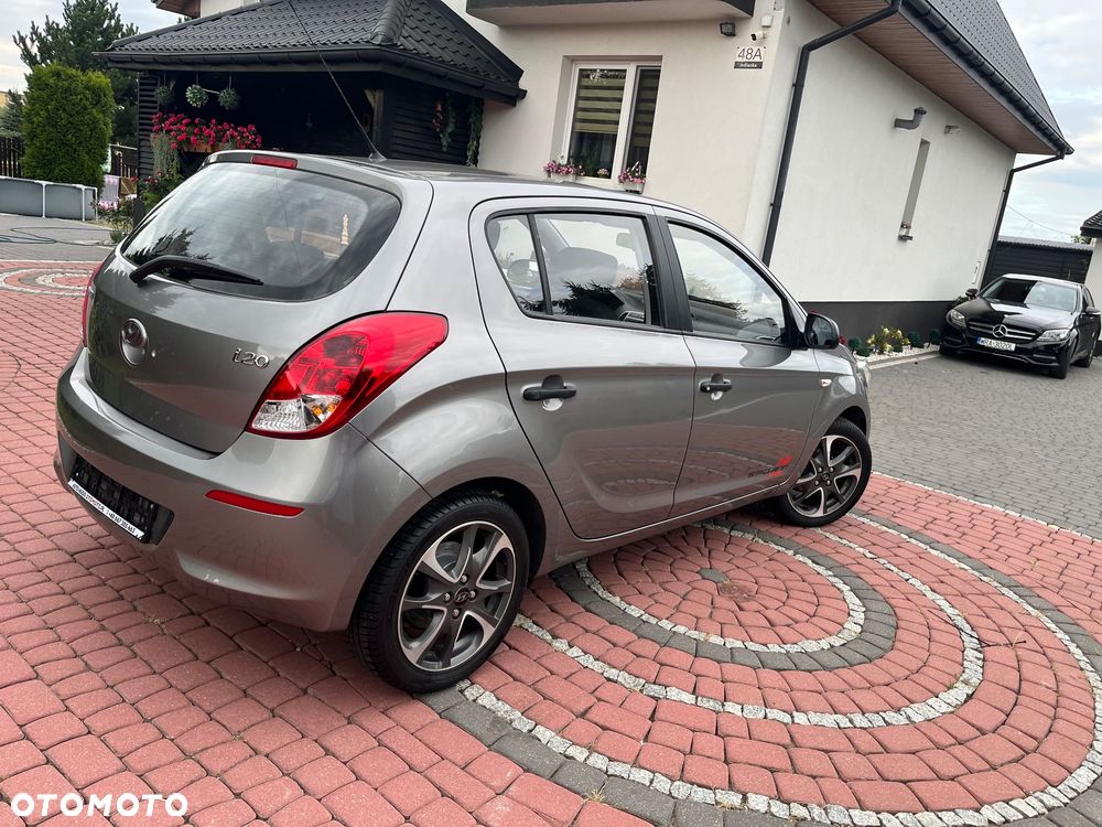 Hyundai i20 1.25 Comfort - 4