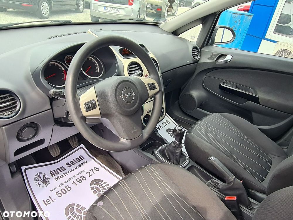 Opel Corsa 1.2 16V Edition - 8