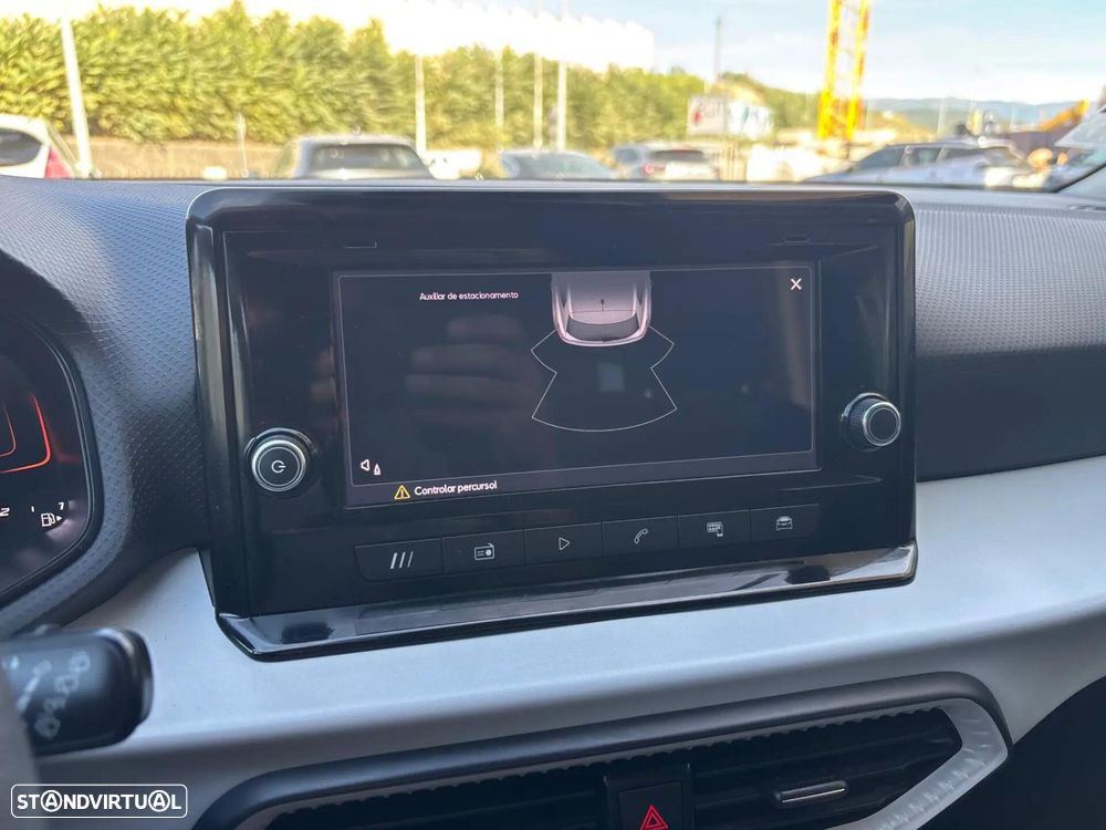 SEAT Ibiza 1.0 TSI Style - 13