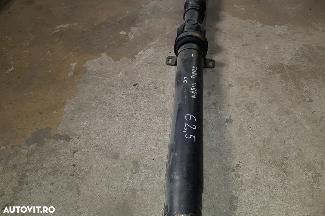 Cardan din trei bucăți, 71,5 cm, 20,5 cm, 62,5 cm Ford Transit 2.2 Hibrid 2012-2016 Euro 5 - 2