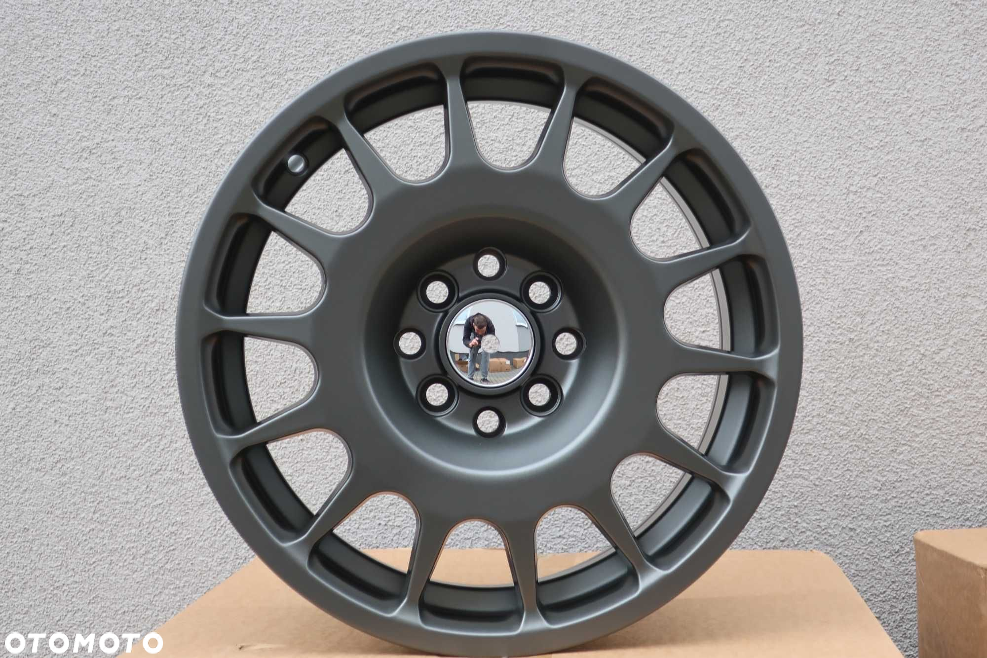 alu felgi 15 4x100 7j bmw e30 honda civic vw golf 1 2 jetta speedline - 4