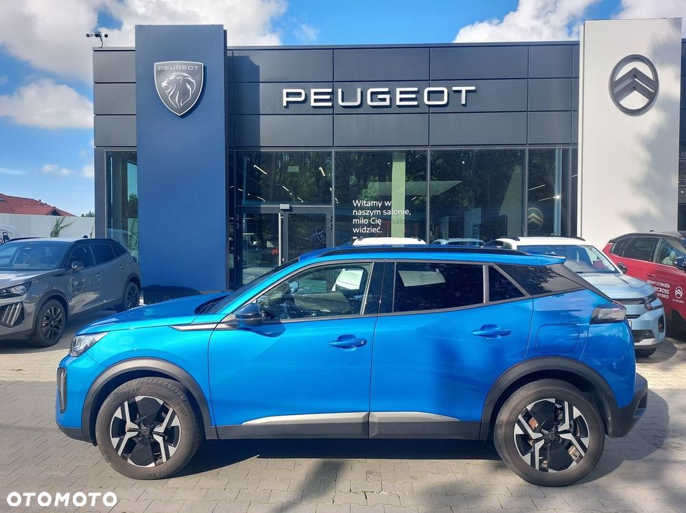 Peugeot 2008 1.2 PureTech Allure S&S EAT8 - 3