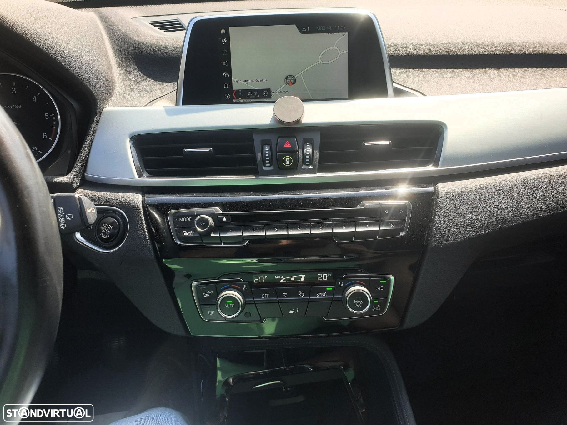 BMW X1 16 d sDrive Pack M - 26