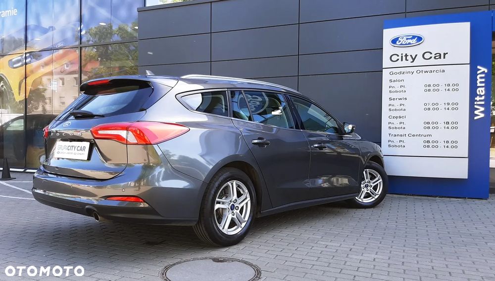 Ford Focus 1.0 EcoBoost Trend Edition - 19