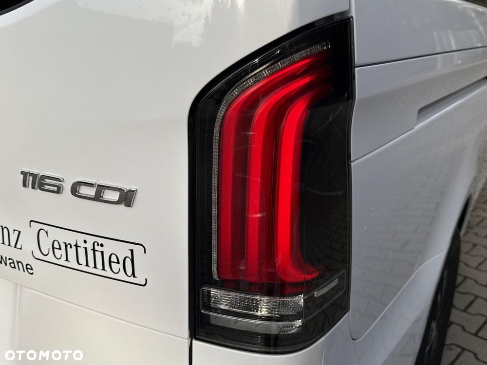 Mercedes-Benz Vito - 13