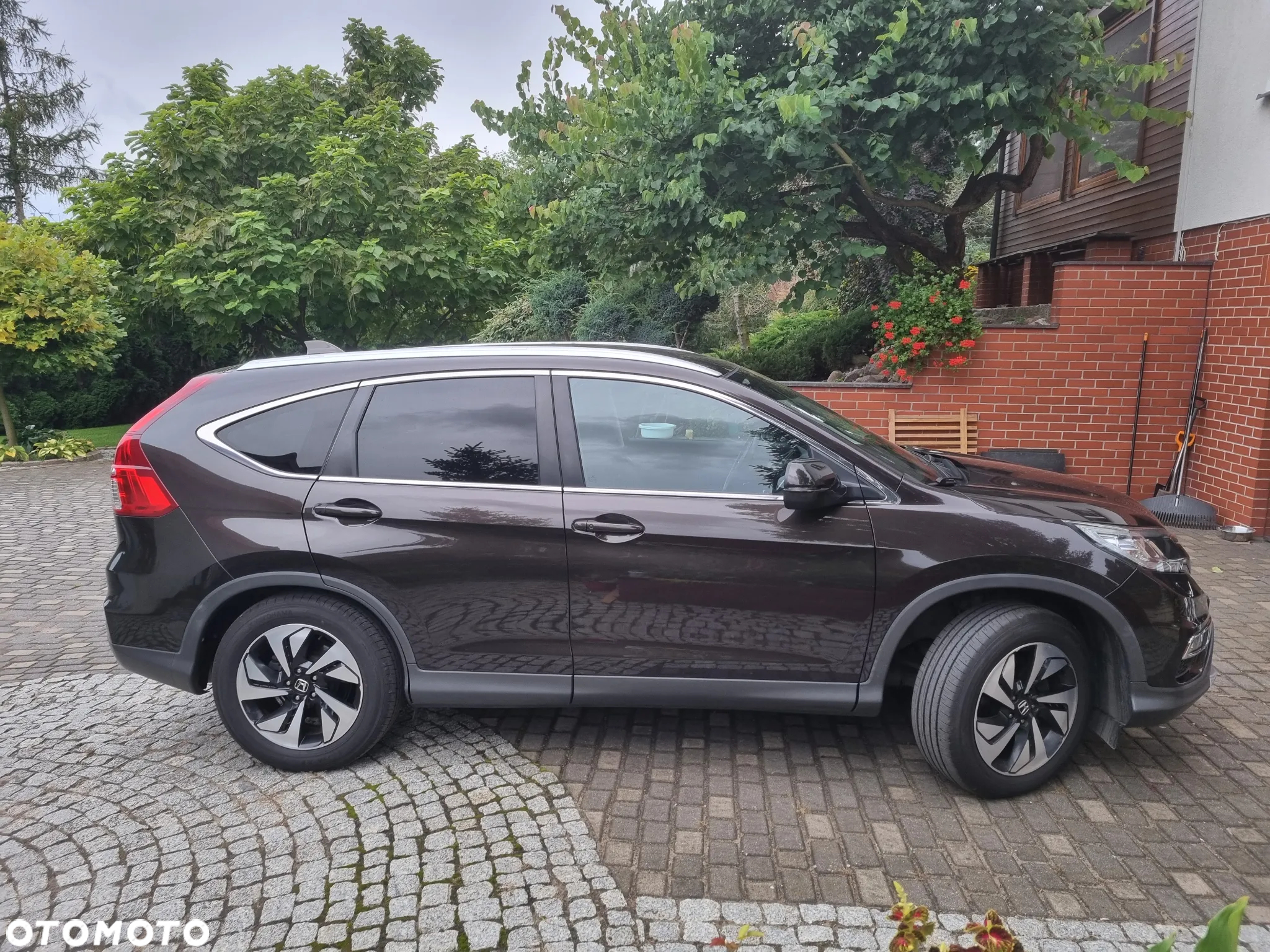 Honda CR-V 2.0 Executive (Sensing Pack / Connect+) - 12
