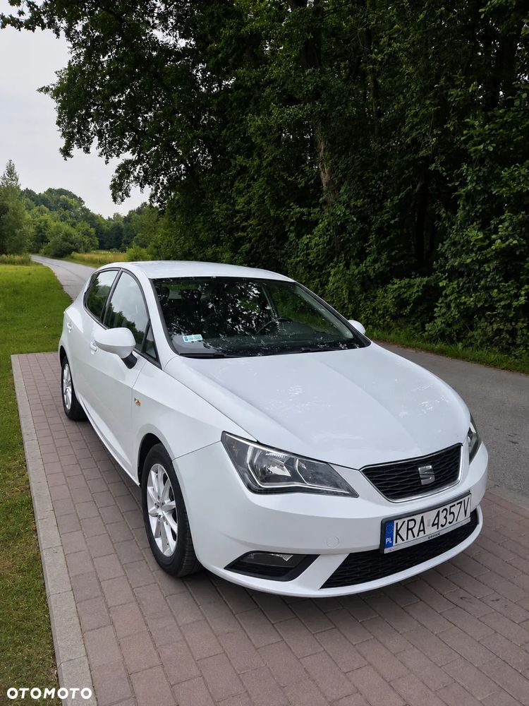 Seat Ibiza 1.2 TSI Style - 1