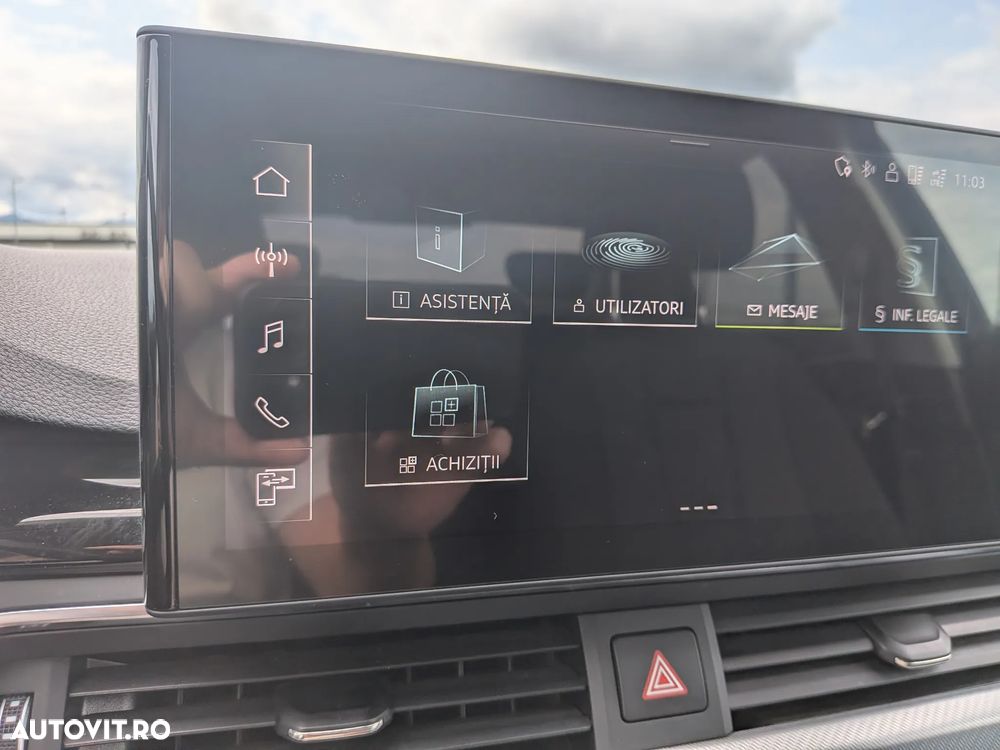 Audi A4 Limuzina 40 TDI quattro S tronic Advanced - 11