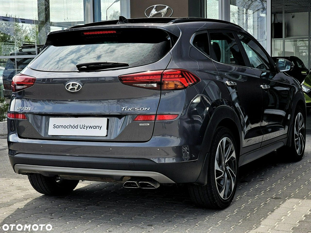 Hyundai Tucson 1.6 T-GDi Premium 4WD DCT - 6