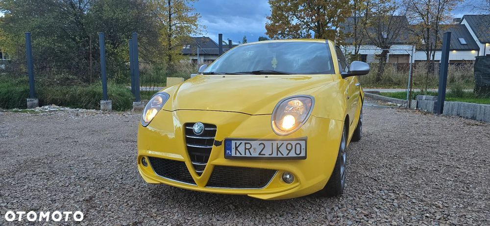 Alfa Romeo Mito 1.4 TB Progression - 5