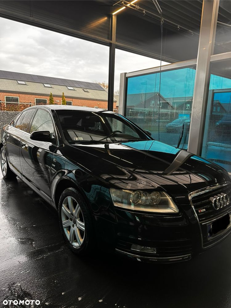 Audi A6 Limousine - 3