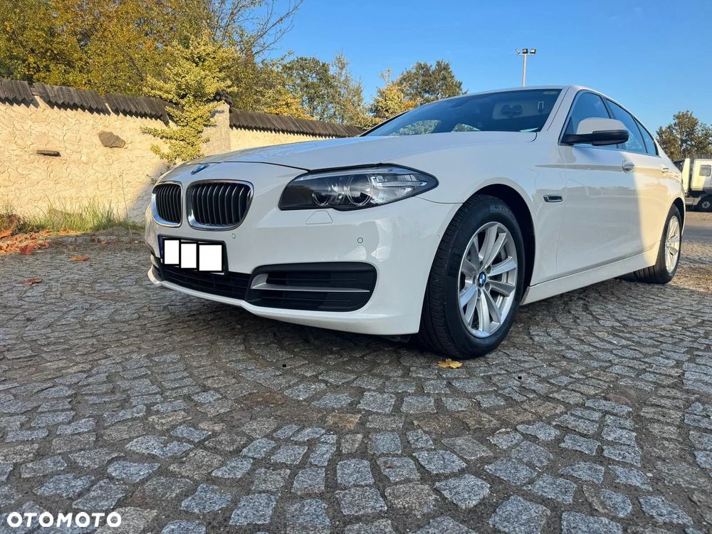 BMW Seria 5 - 6