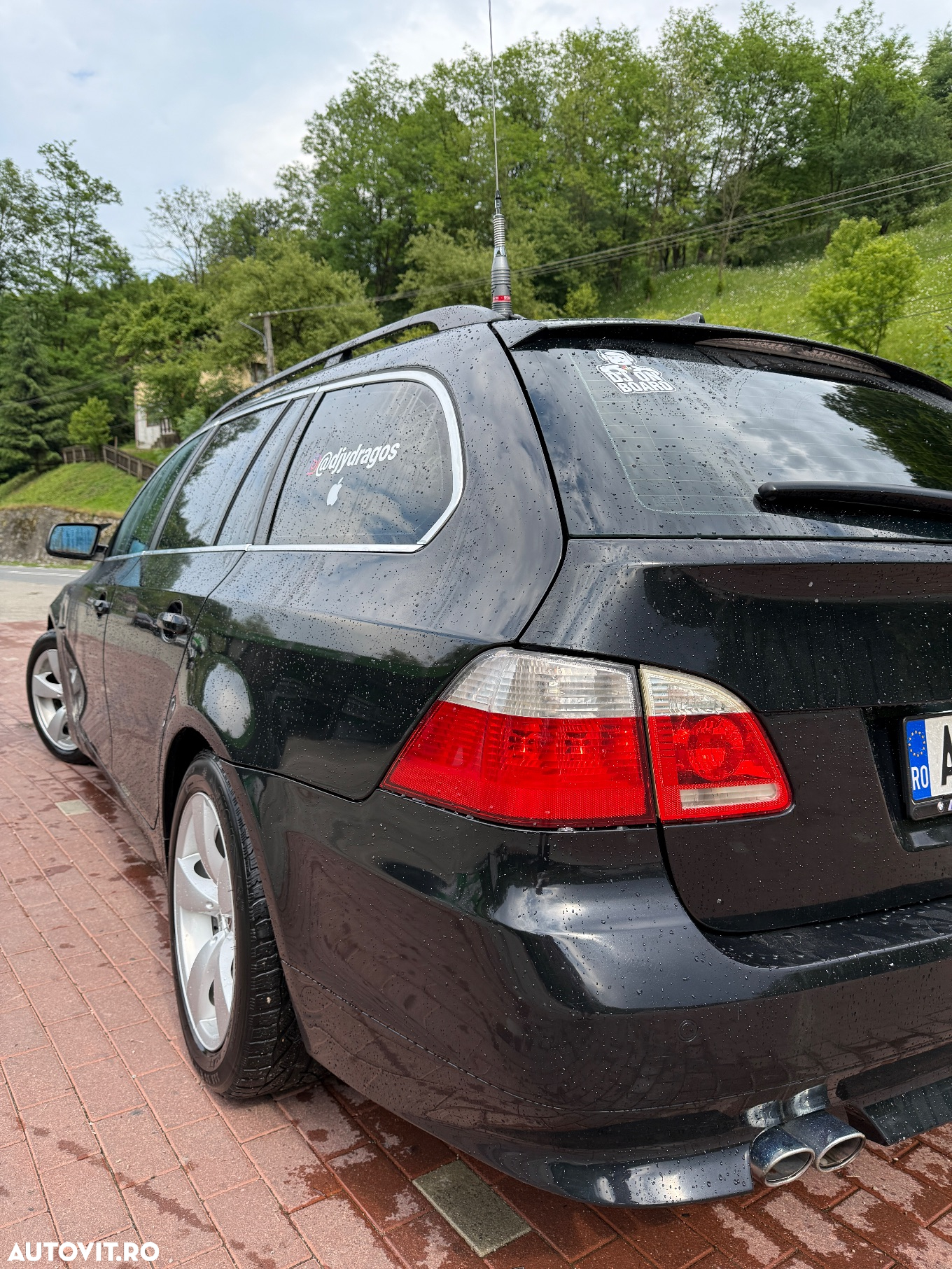 BMW Seria 5 525d Touring - 5