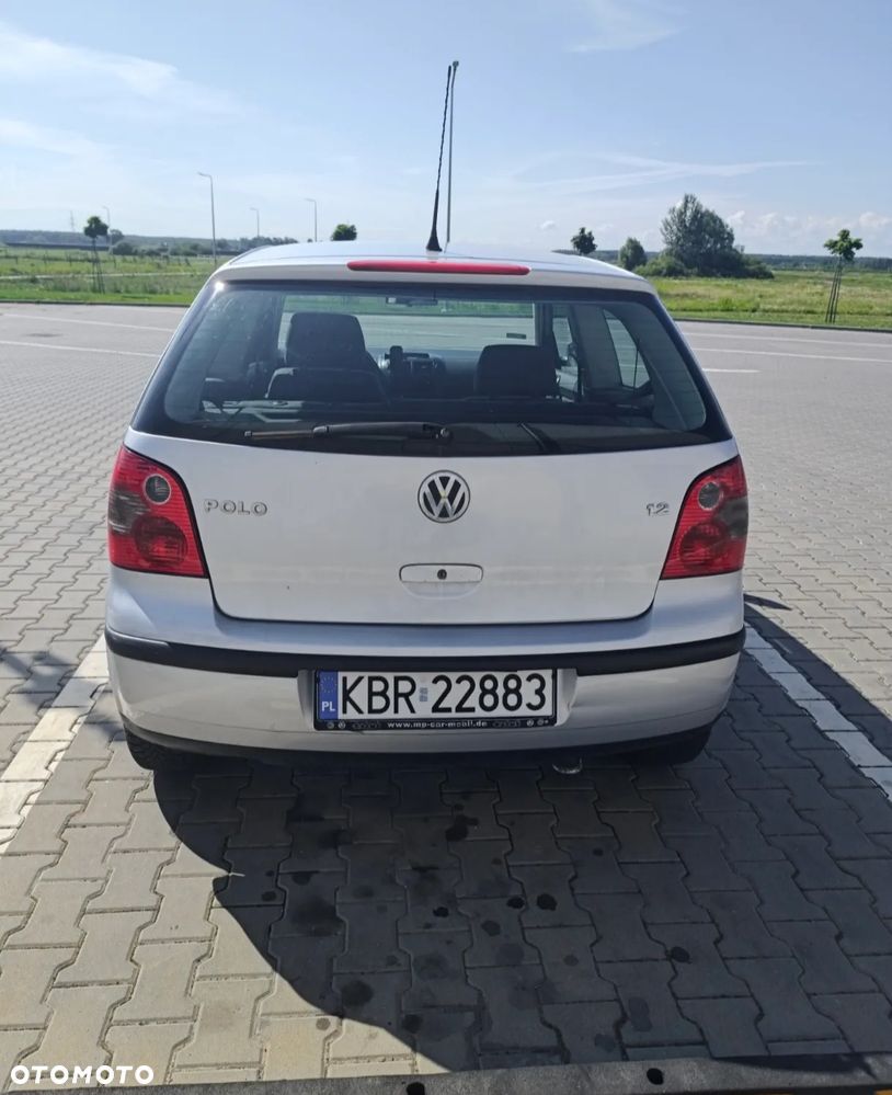 Volkswagen Polo 1.2 - 3