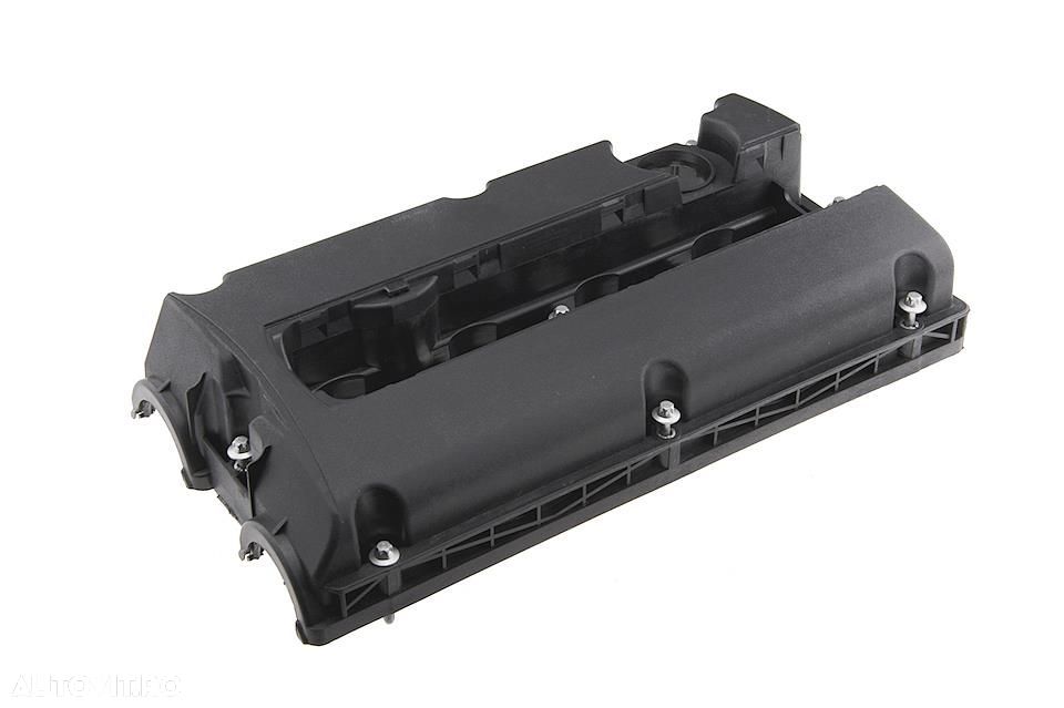 Capac chiulasa culbutori tacheti nou Opel Astra G, Astra H, Meriva A, Vectra C, Zafira B, Family, Fiat Stilo, motor de 1.6 16V, Z16XEP, Z16XE1 - 1
