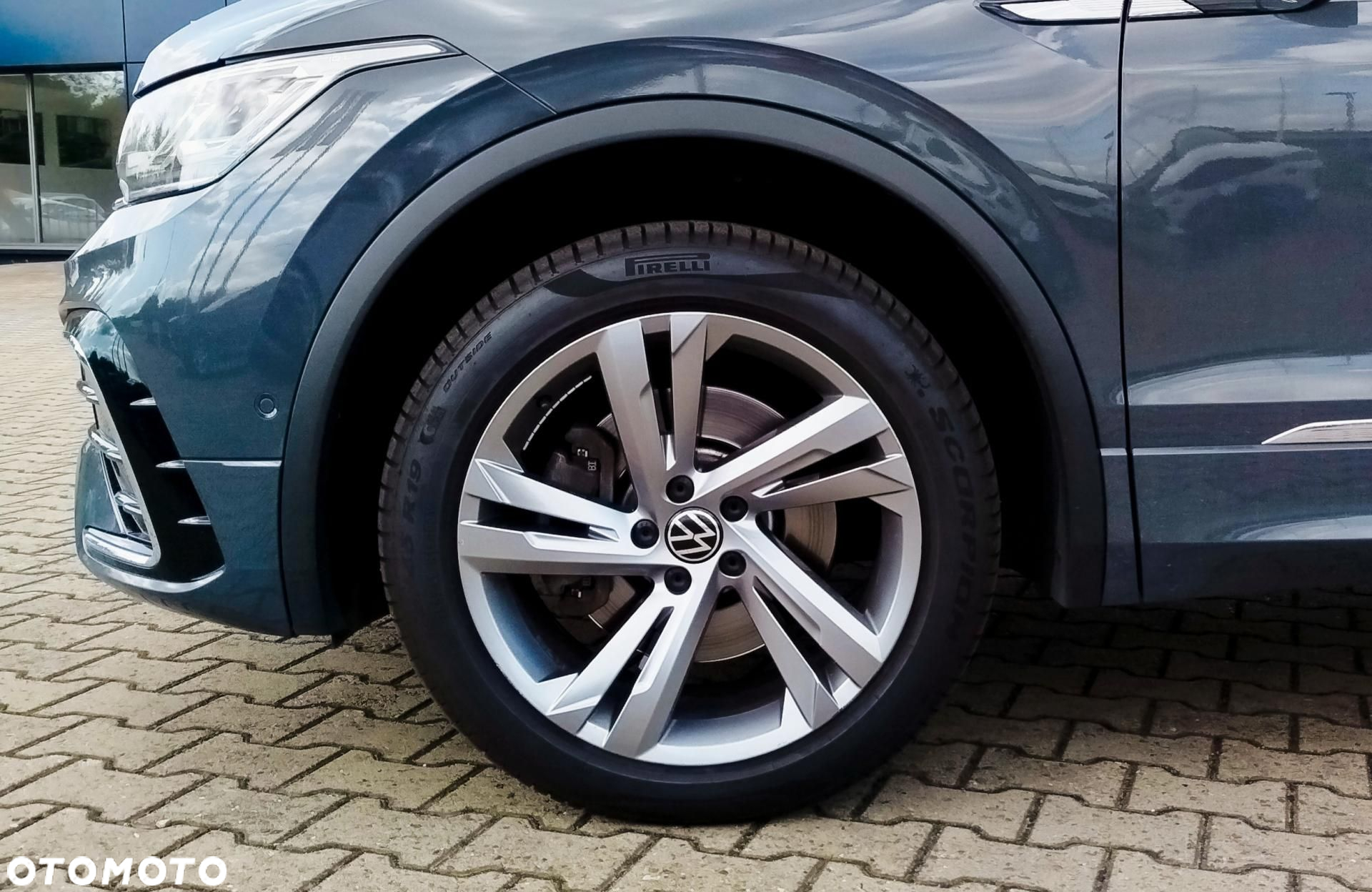 Volkswagen Tiguan 2.0 TDI SCR 4Mot R-Line DSG - 4