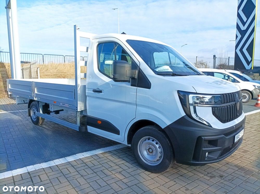 Renault Master Podwozie FWD EXTRA 3,5T L3 2.0 dCi 170 - 6