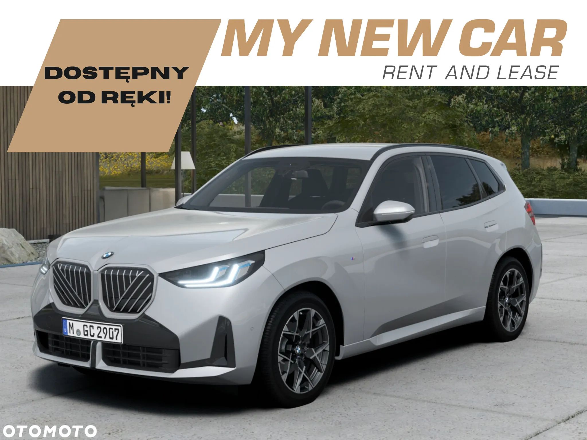 BMW X3 20 xDrive - 1