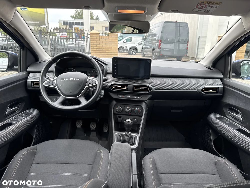 Dacia Sandero 1.0 TCe100 Expression - 22