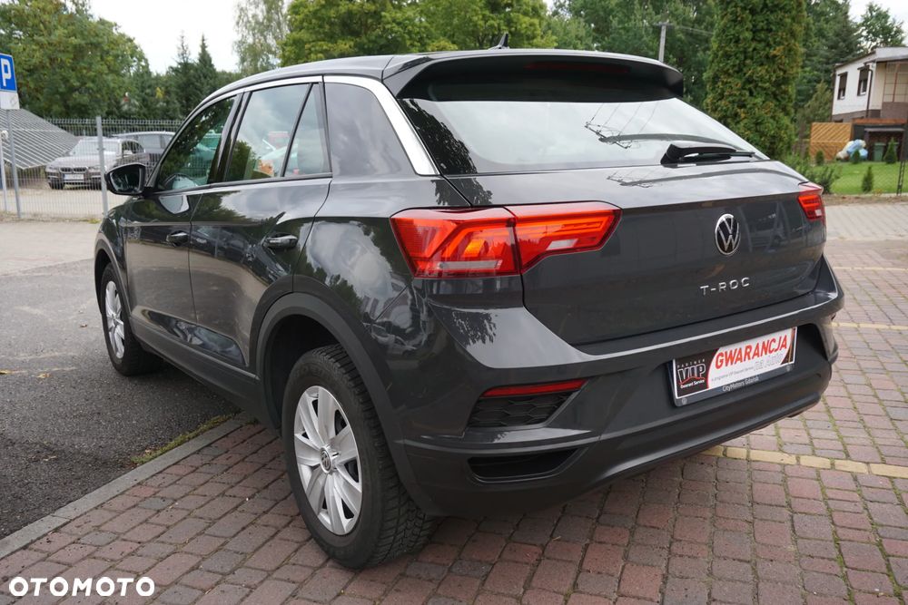 Volkswagen T-Roc 1.0 TSI Active - 6