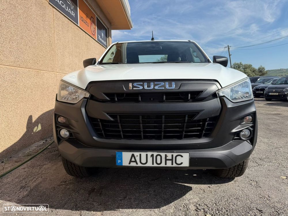 Isuzu D-Max - 7